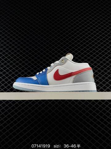 Nike Air Jordan 1 Low AIR JORDAN FN8901-164 36 36 5 37 5 38 38 5 39 40 40 5 41 4 Lifestyle - Unisex (BS-78971)