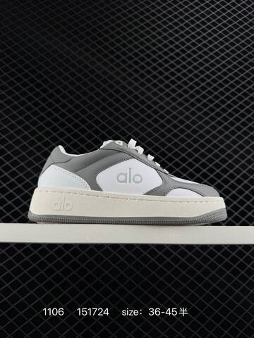 Alo Recovery Mode Yoga Jisoo a AAA Quality Replica High-end Men s And Women s Fashion Sports Running And Basketball Shoes Up To 95 Off Retail During The Current Promotion Casual Lifestyle Sneakers (BS-88216)