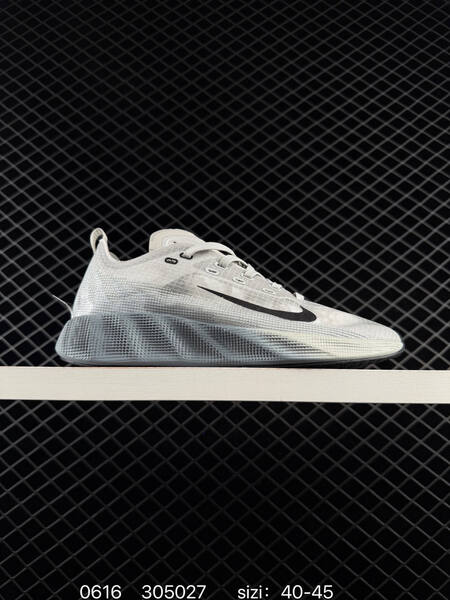 Nike Ava Rover light grey black EU 40-45 running shoe
