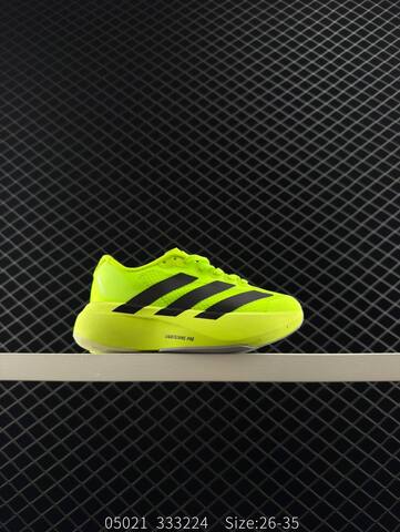 Adidas Adizero Evo SL JR3414 Size 26-35 333224 120 Lifestyle - Women's (BS-78613)