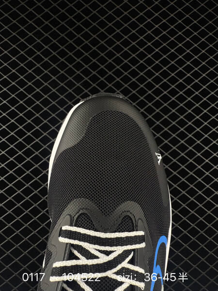 Other Nike ZOOM PLUS ReactX Air Black White Blue lifestyle