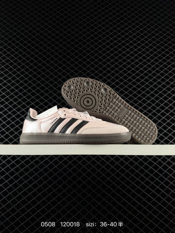 Adidas Originals Samba OG KJ4305 Size 36 36 5 37 38 38 5 39 40 Lifestyle - Unisex (BS-75712)