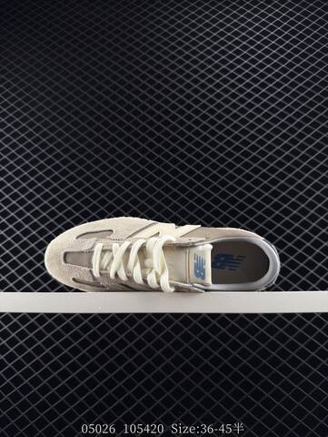 New Balance 471 U471GR Beige Off White Cream Light Grey EU 36-45 Sneaker - Unisex (BS-83403)