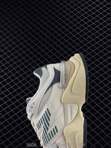 New Balance 9060 Off White Cream Dark Blue Teal EU 36-46 5 Sneaker - Unisex (BS-83330)
