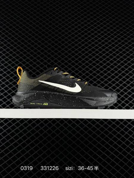 Nike ReactX Wildhorse 10 black white grey multi EU 36-45 5 trail lifestyle