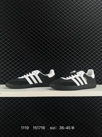 Adidas Originals Samba JP5282 36 36 5 37 Lifestyle - Women's (BS-77257)