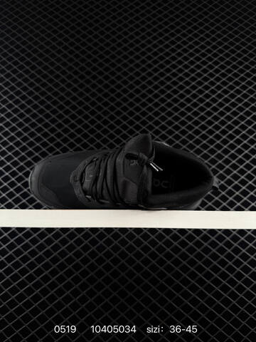 On Cloudtilt All Black 36-45 Trail Shoe Trail Running Sneakers - Unisex (BS-85269)