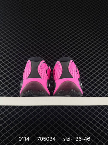 New Balance MACR16H1 Hot Pink Black White EU 36-46 Running Shoe - Unisex (BS-82396)