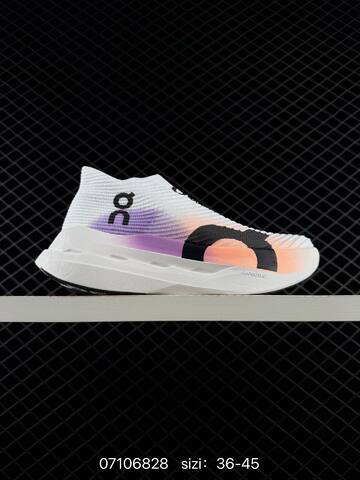 LOEWE x On Cloudtec Slip On Knit Running White Pink Green Black EU 36-45 Running Shoe Running Sneakers - Unisex (BS-85061)