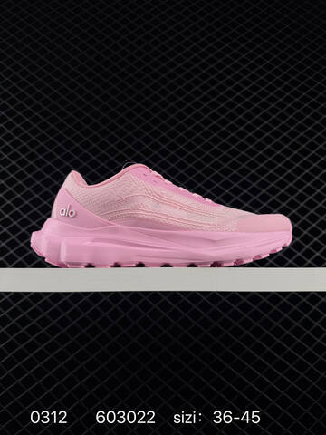 Alo Yoga Alo Runner A0590 U 36 1 1 Replica For Sale High-end Men s And Women s Fashion Sports Running And Basketball Shoes Up To 95 Off Retail During The Current Promotion Casual Lifestyle Sneakers (BS-88274)