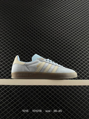 Adidas Originals Gazelle Indoor JI2717 36 36 5 37 38 38 5 39 40 Lifestyle - Unisex (BS-77606)