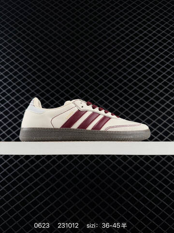 Adidas Originals Samba OG ID1481 36 36 5 37 38 38 5 39 40 Lifestyle - Unisex (BS-75156)