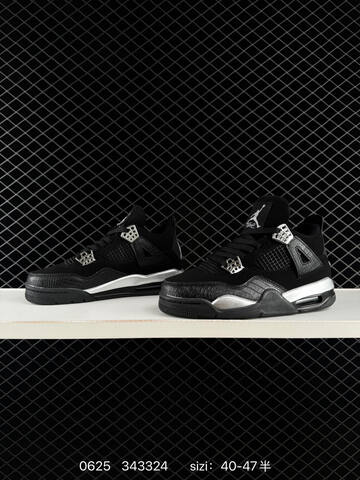 Nike Air Jordan 4 Retro AIR JORDAN HV0832-002 40 40 5 41 42 42 5 43 44 Lifestyle - Men's (BS-79087)