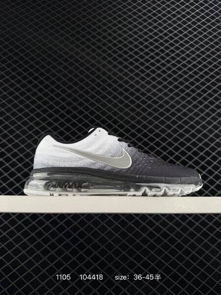 Nike Air Max 2017 Black White Green Red assorted colorways EU 36-45 running lifestyle