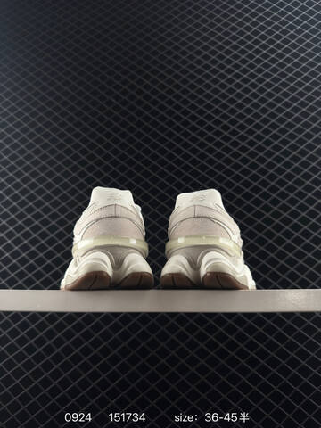 New Balance 9060 beige off white brown black EU 36-45 sneaker