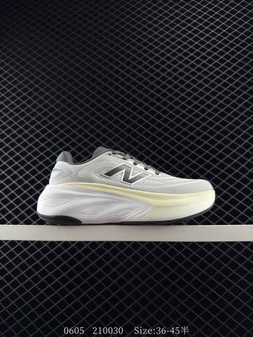 New Balance Fresh Foam White Blue Black Grey EU 36-45 Running Shoe - Unisex (BS-83360)