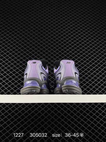 New Balance M2000 Purple Black Grey EU 36-45 Sneaker - Unisex (BS-82443)