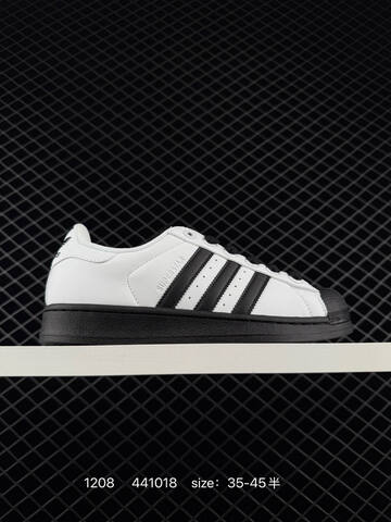Adidas Originals Superstar II JI0124 35 5 36 36 5 37 38 38 5 39 4 Lifestyle - Women's (BS-77054)