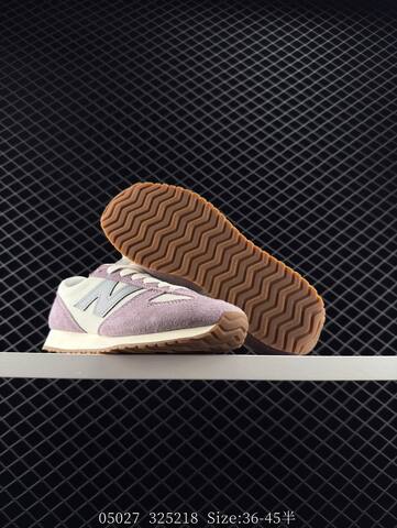New Balance 471 U471AL purple off white grey gum