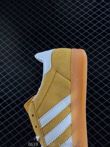 Adidas Gazelle Indoor Trainers HQ8716 36-45 334416 Lifestyle - Unisex (BS-78367)