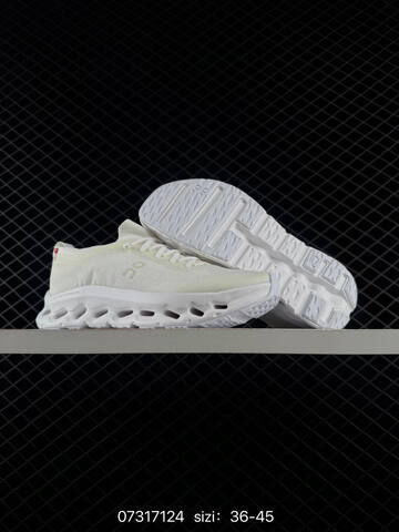 On Cloudswift White Grey EU 36-45 Running Shoe Running Sneakers - Unisex (BS-84955)