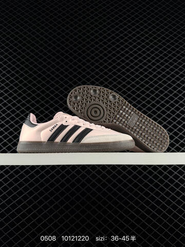 ADIDAS ORIGINALS SAMBA OG SHOES T 2025 New 50 Lifestyle - Men's (BS-75706)