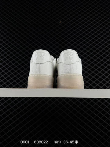 Nike Air Force 1 07 White Off White EU 36-45 Skate - Unisex BS-71049