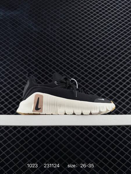 Nike Free Metcon 6 multi-color assorted pink white peach white black white gray white 26-35 training lifestyle