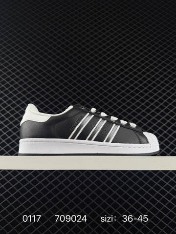 CLOT x Adidas Originals SUPERSTAR PATCHWORK 35 5-45 35 36 36 3 Lifestyle - Unisex (BS-76667)