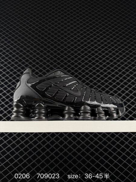 Nike Shox TL black EU 36-45 running lifestyle