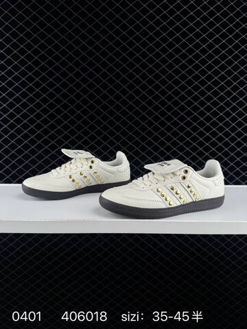 ADIDAS ORIGINALS SAMBA OG SHOES T 2025 New 50 Lifestyle - Men's (BS-76199)