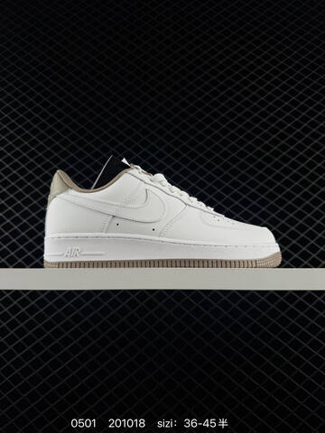 Nike Air Force 1 Low White Blue EU 36-45 Lifestyle - Unisex (BS-71747)