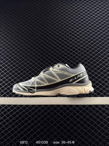 Salomon XA PRO XT-6 END SENSIFIT AAA Quality Replica High-end Men s And Women s Fashion Sports Running And Basketball Shoes Up To 95 Off Retail During The Current Promotion Casual Lifestyle Sneakers (BS-86010)