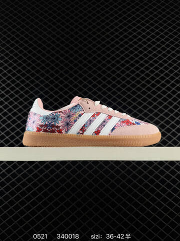 Adidas Originals Samba OG J JQ2008 36 42 340018 Lifestyle - Unisex (BS-75539)