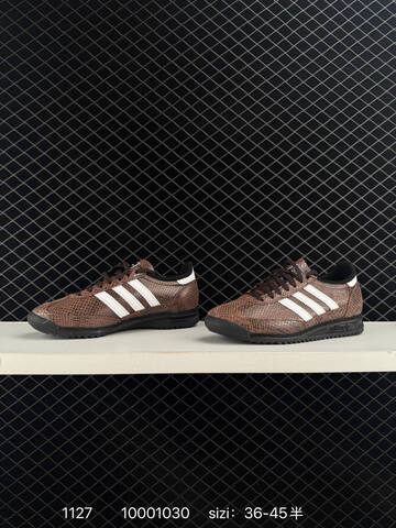 Adidas Handball Spezial Sporty Rich IH2610 36-45 10001030 Lifestyle - Unisex (BS-77166)