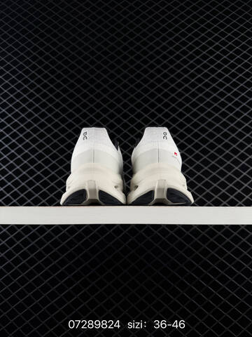 On Cloudtilt Off White Dark Brown Black EU 36-46 Running Shoe Running Sneakers - Unisex (BS-84971)
