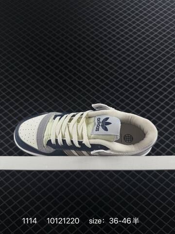 Adidas Forum 84 LOW CL JP9967 36 36 5 Lifestyle - Women's (BS-77308)
