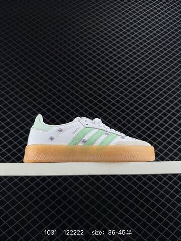 Adidas Originals Samba XLG JS3953 36 36 5 37 Lifestyle - Women's (BS-77448)