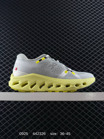 On Running Cloudsurfer 2 Black Pink Cream EU 36-45 Running Shoe Running Sneakers - Unisex (BS-85493)