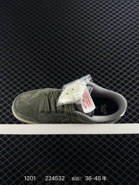 Nike SB Dunk Low Pro HJ0367-200 olive green grey sail coral EU 36-45 5 skate lifestyle