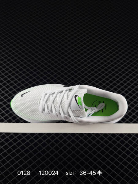 Nike Revolution 8 black white volt EU 36-45 running lifestyle