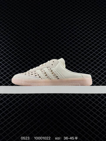 Adidas Originals Wb Pony Tonal Samba OG KH7719 36 36 5 37 3 Lifestyle - Women's (BS-75514)