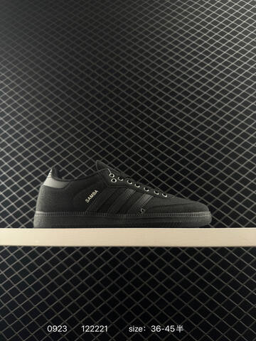 Adidas Originals Samba JR0035 36 45 122221 Lifestyle - Unisex (BS-77723)