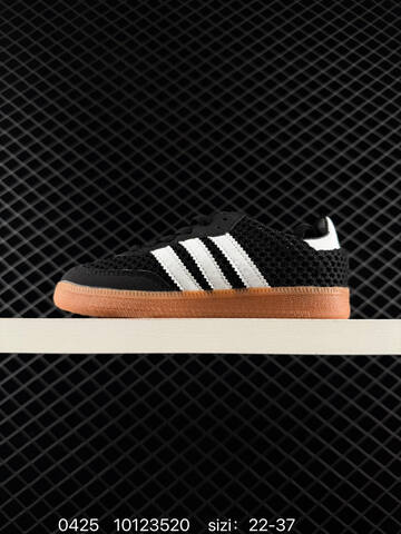 Adidas Originals Samba OGCow I H4003 22-37 10123520 Lifestyle - Women's (BS-75869)