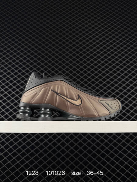 Nike Shox Ride 2 SP x Supreme silver black orange pink white EU 36-45 lifestyle