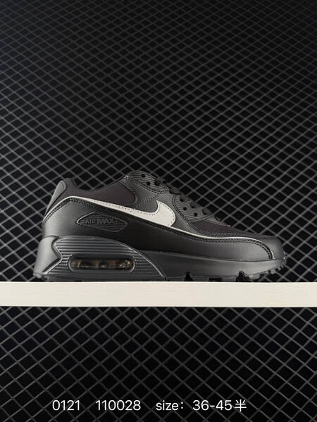 Nike Air Max 90 white black gold 36-45 lifestyle