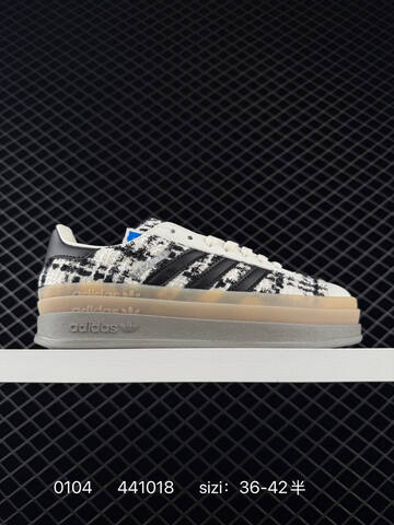Adidas Samba XLG IE1379 36 37 38 39 40 41 42 43 44 45 441024 S Lifestyle - Unisex (BS-76833)
