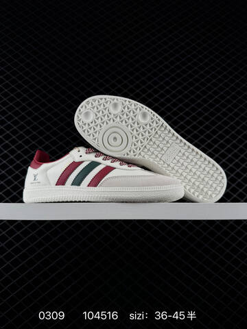 Adidas Samba OG 3 GJ75802 36 36 5 37 5 38 Lifestyle - Women's (BS-76455)