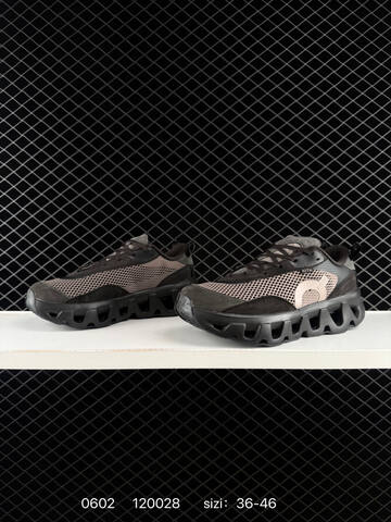 On Loewe x On Cloudtilt Brown Black 36-46 Running Shoe Running Sneakers - Unisex (BS-85218)