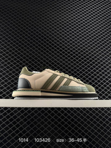 Adidas Originals Campus MFX REBOOT GX1359 36 36 5 37 38 38 5 39 40 40 5 41 42 Lifestyle - Unisex (BS-77614)